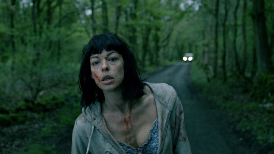 Pollyanna McIntosh necesita ser destruida