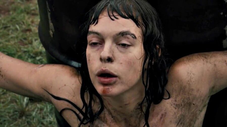 Pollyanna McIntosh necesita ser destruida