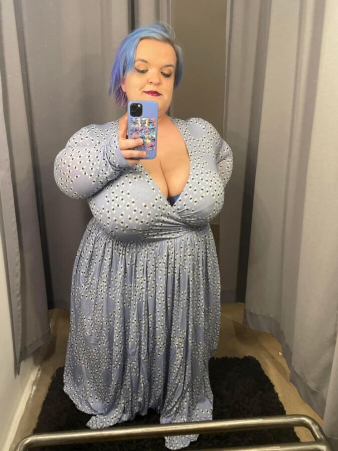 Very Extremely Busty Midget