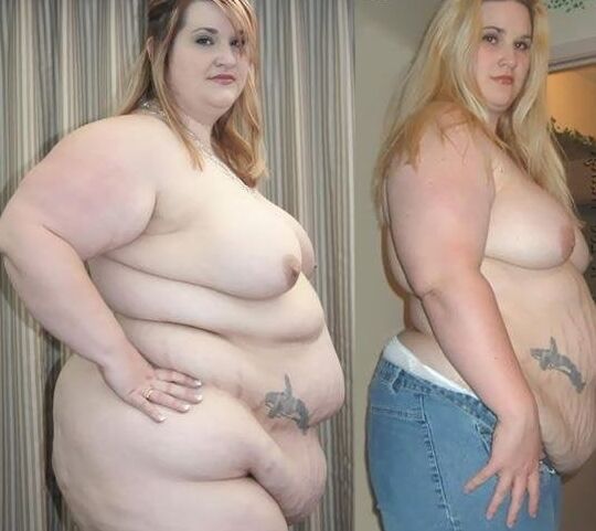 Big Belly SSBBW Beauties