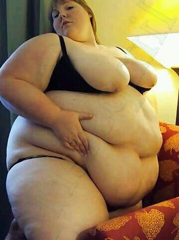 Big Belly SSBBW Beauties