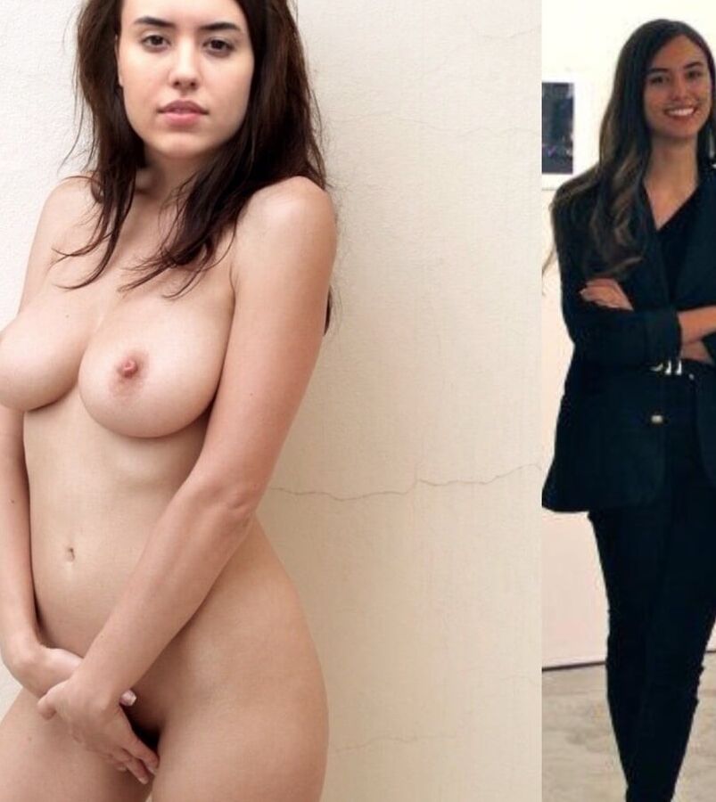 ANTES y DESPUÉS - cubiertas o no, me gustan las TETAS