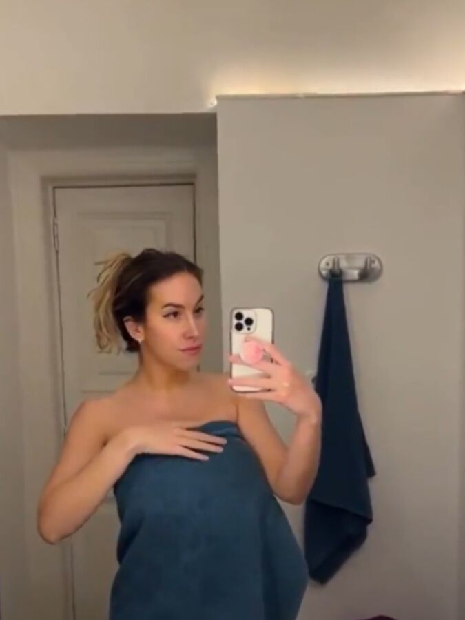 Big fake tits