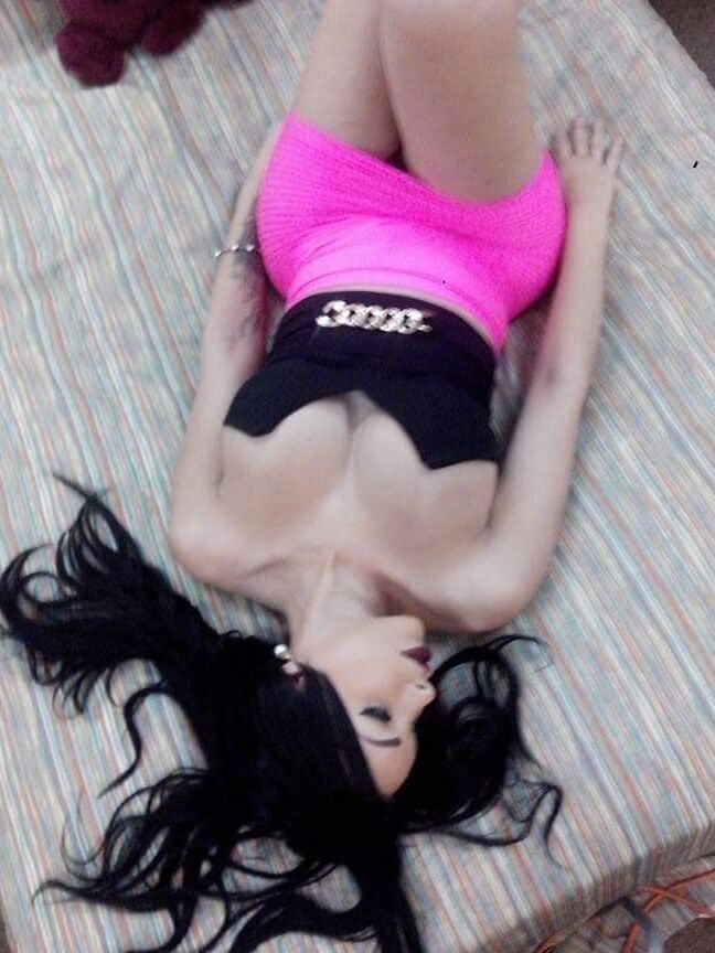 Paulina Carrillo (Transexual)