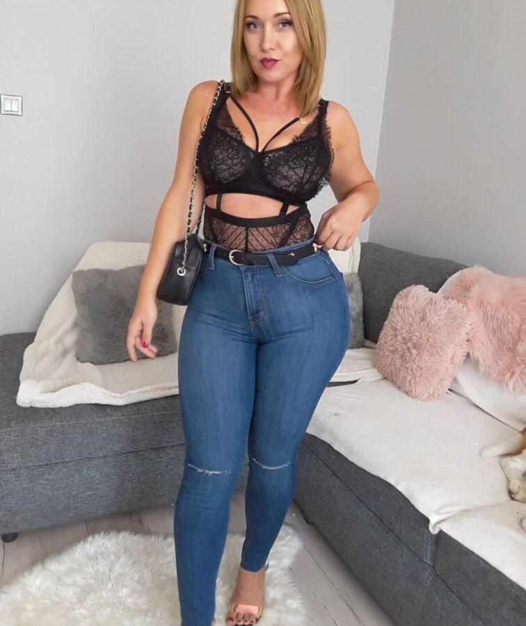 Quente Polonês Polônia Milf Anna Kostecka Zlota fishka