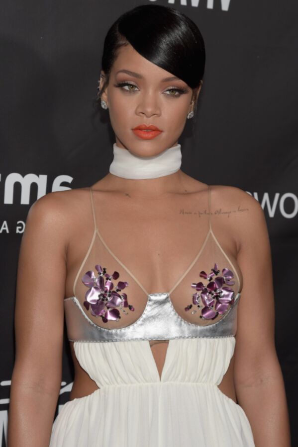 Rihanna - amfAR