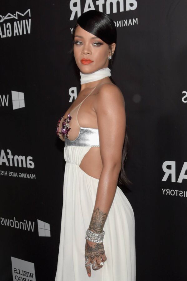 Rihanna - amfAR