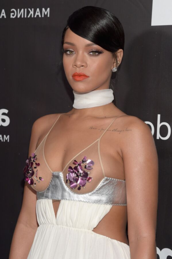 Rihanna - amfAR