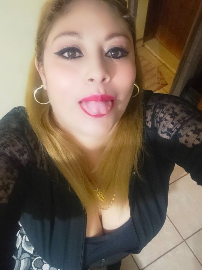 BBW Mexican slut Nancy