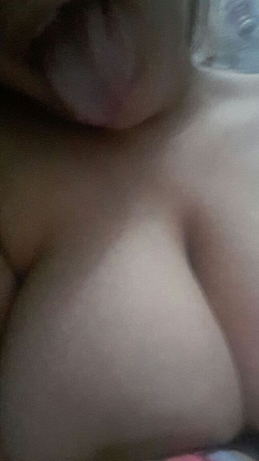 Ex with massive cow tits