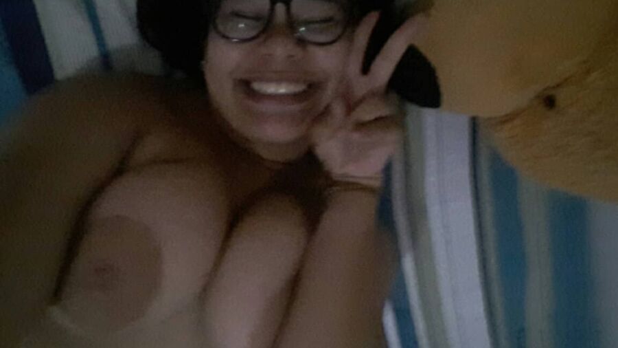 Ex with massive cow tits