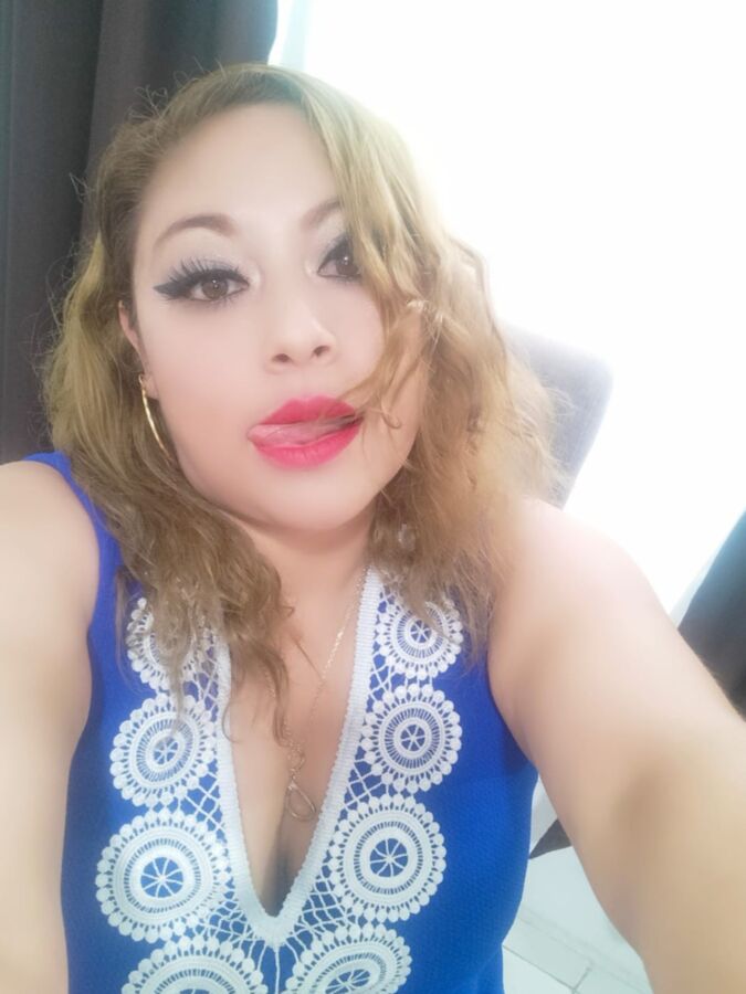 BBW Mexicana puta Nancy