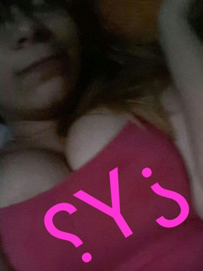 Ex with massive cow tits