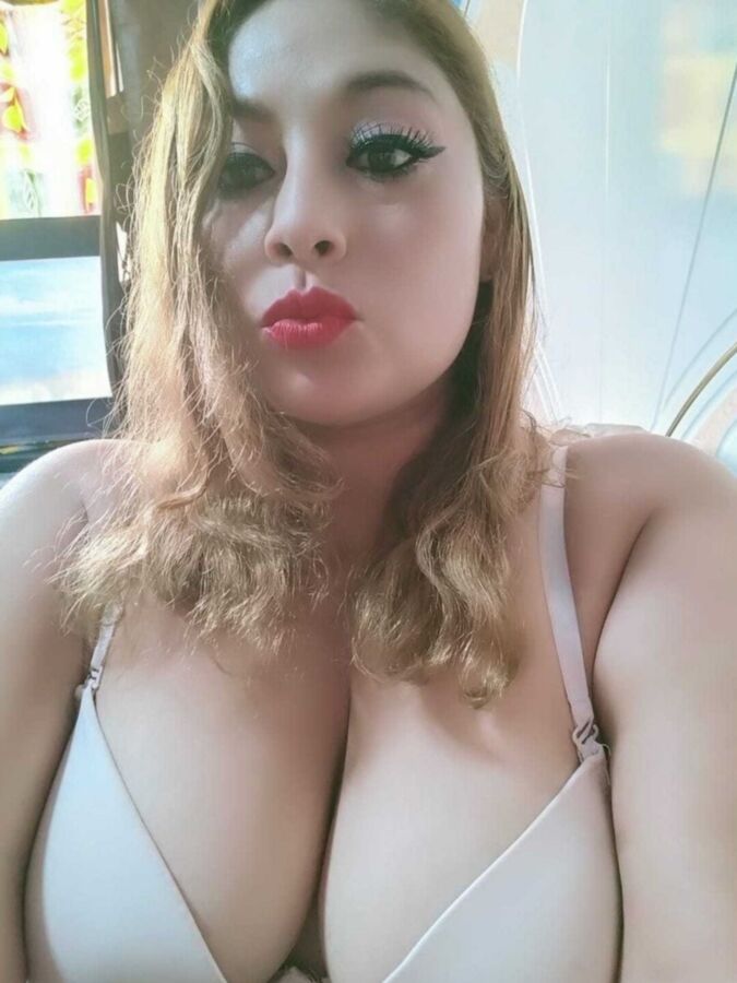 BBW Mexican slut Nancy