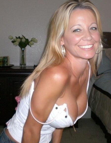 Rich Hot Milf Blonde