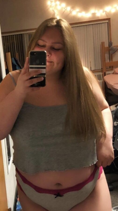 Kiwi Kait (Amateur BBW)