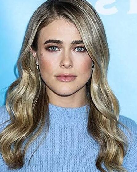 Melissa Roxburgh Anos