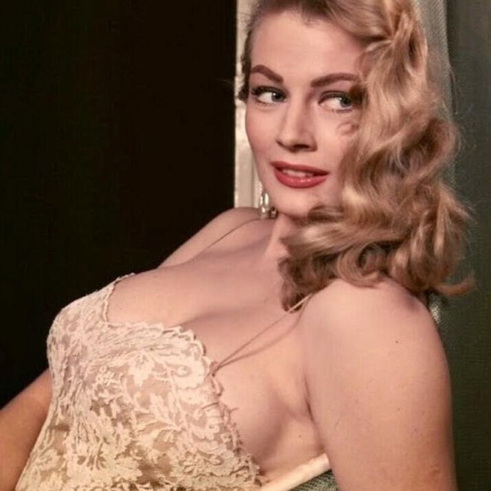 Anita Ekberg