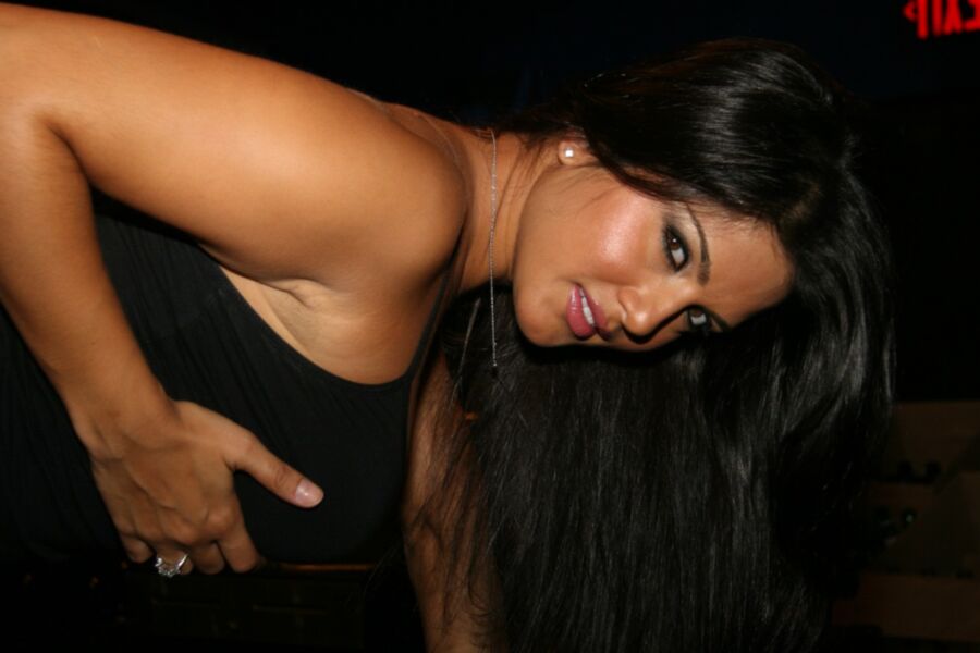 Sunny Leone, preparada para el club