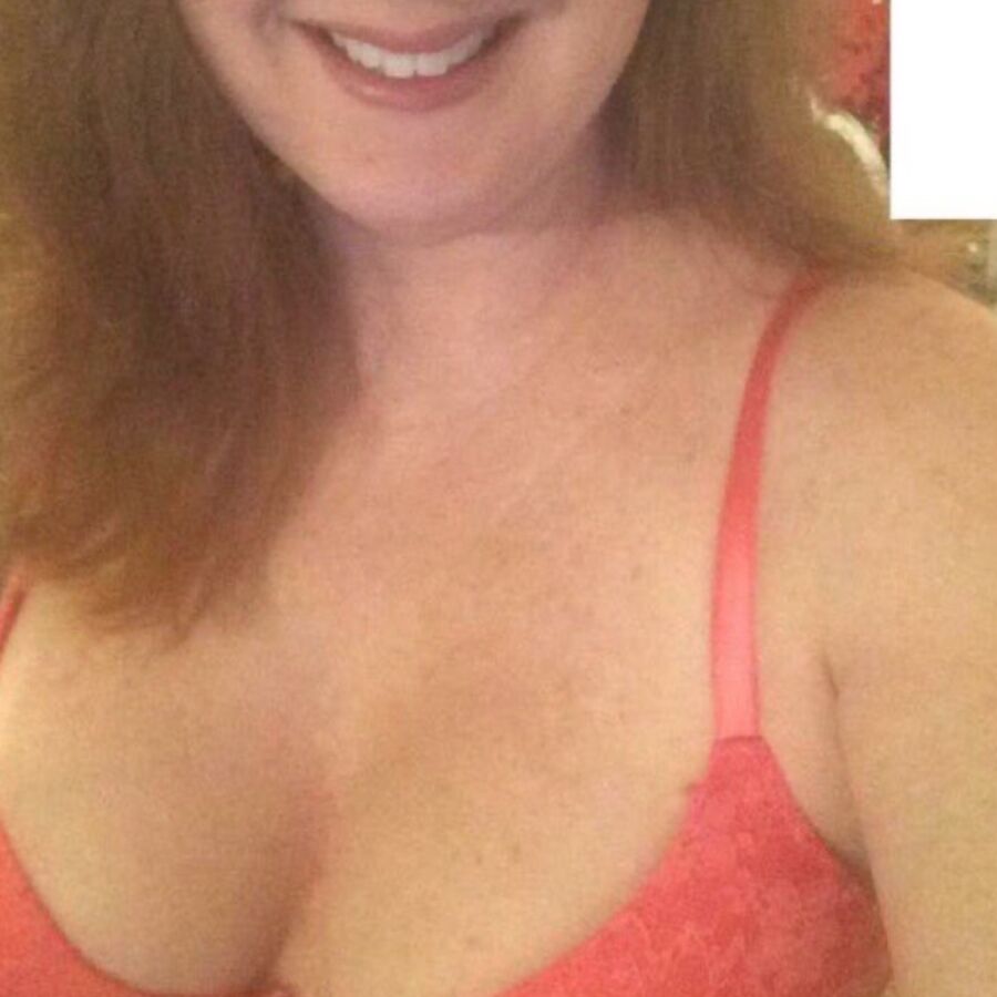 Redhead Teacher Wife on Display for the World to Enjoy