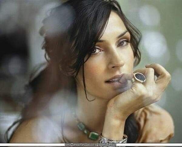 Famke Janssen Jahre