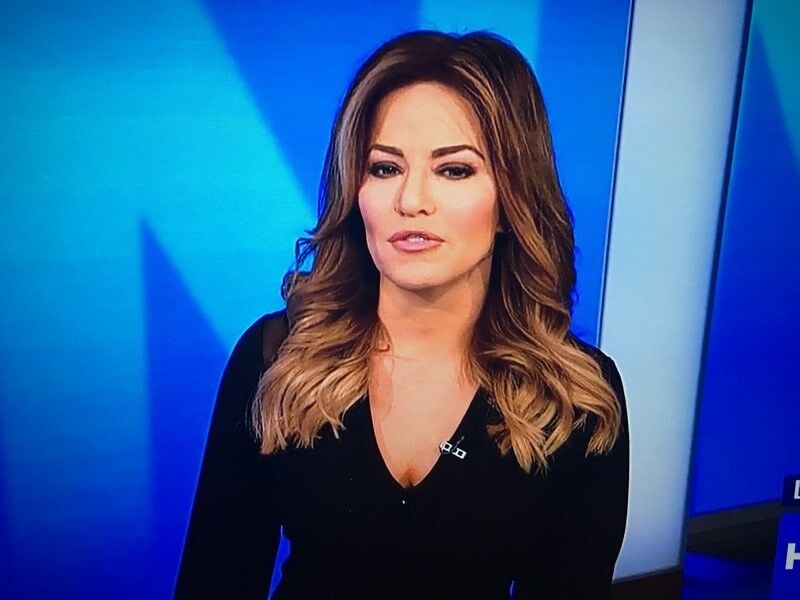 Lujuria por Robin Meade vol