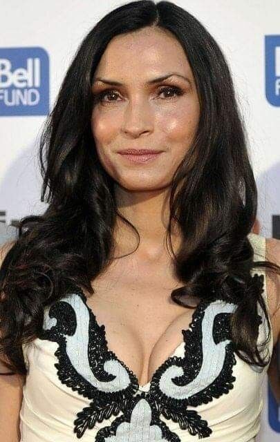 Famke Janssen Jahre