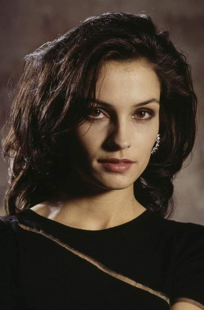 Famke Janssen Jahre