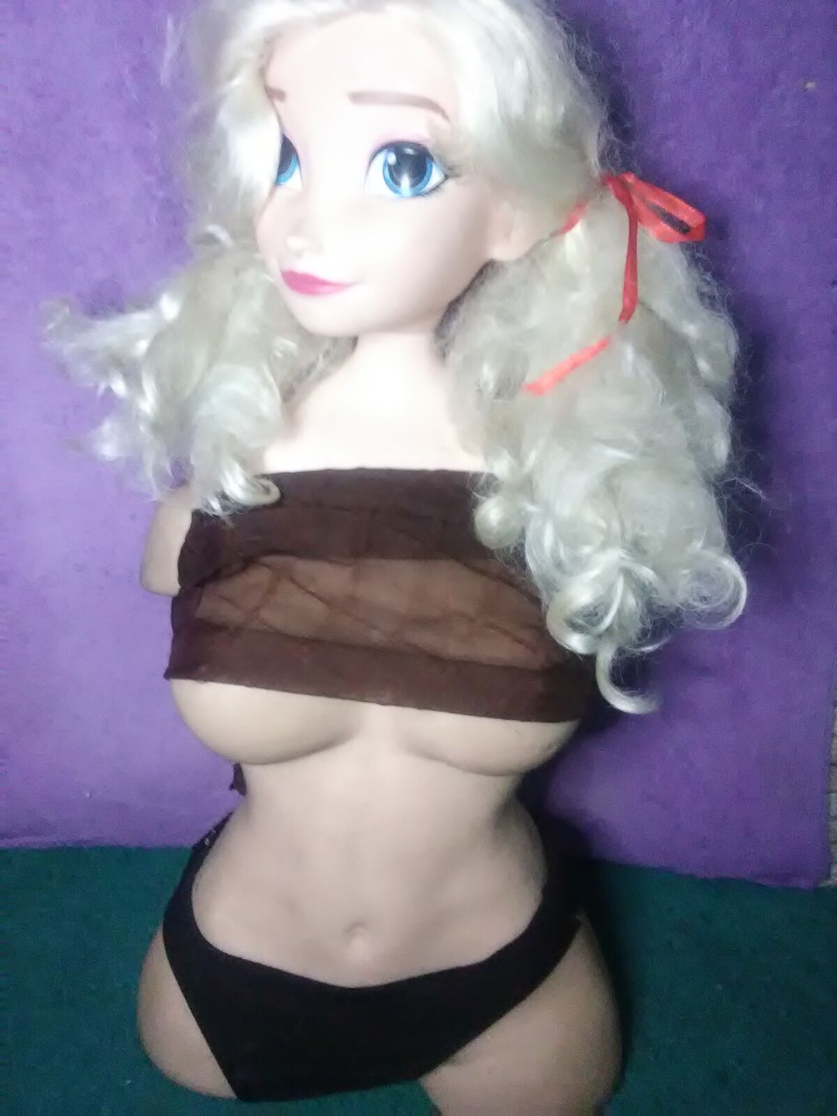 Elsa SexDoll