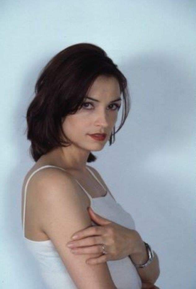 Famke Janssen years