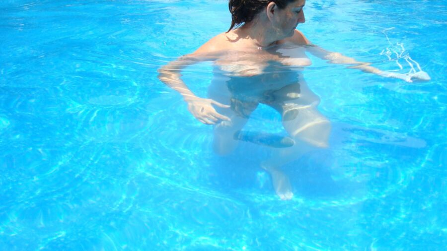 Fête à la piscine Trentenaire