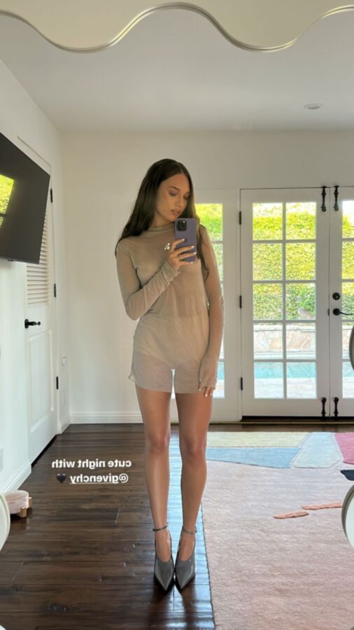 Maddie Ziegler – Abwechslungsreich