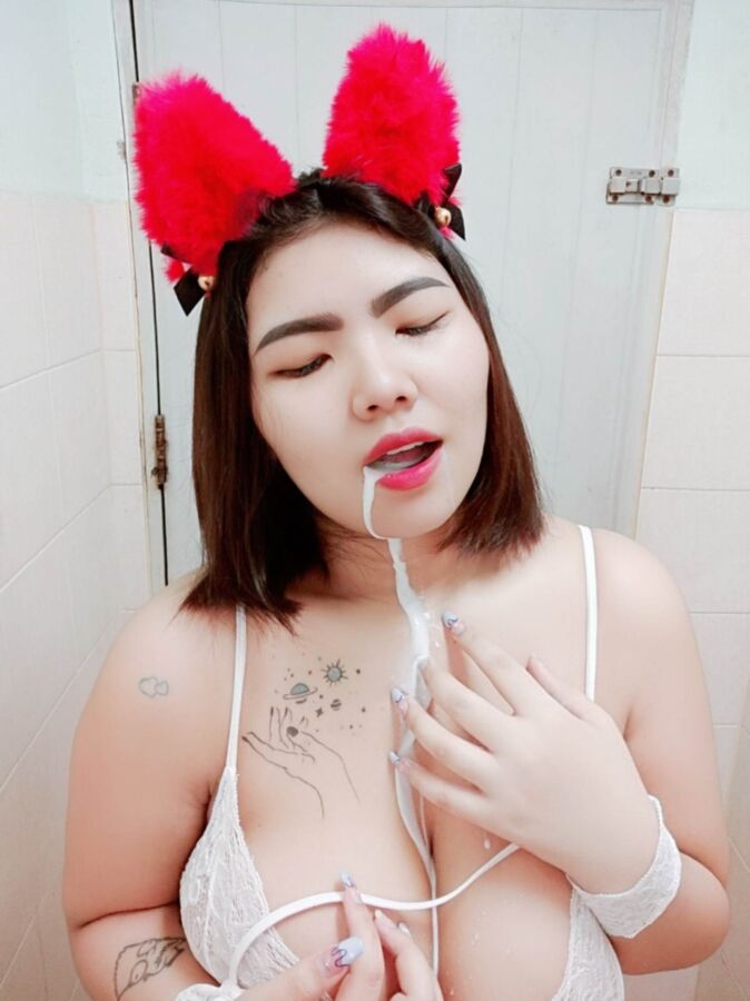 thai with huge tits #