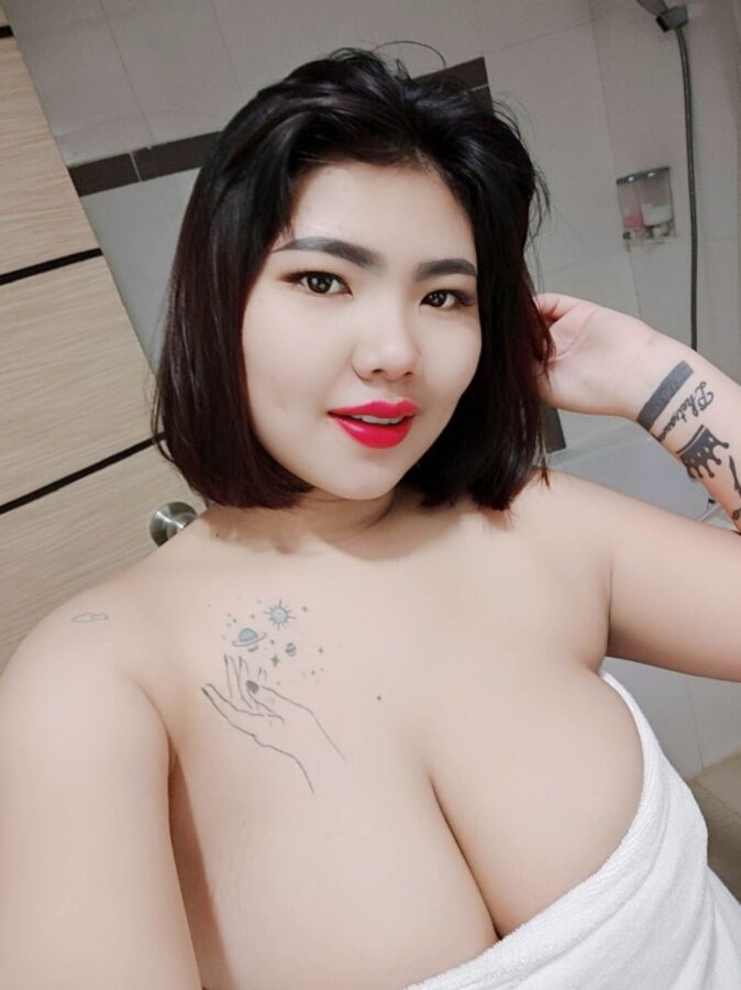 thai with huge tits #