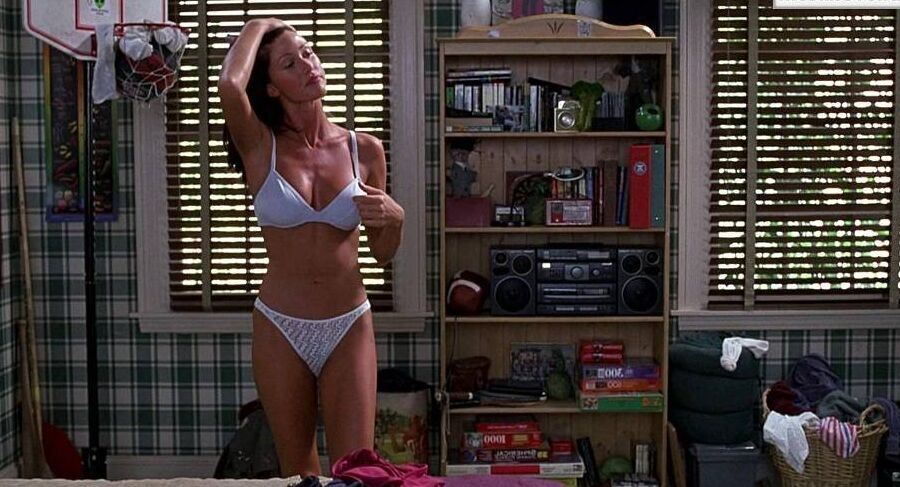 Shannon Elizabeth years