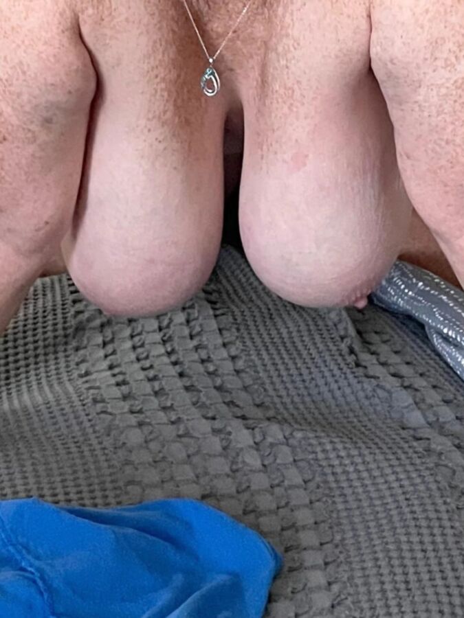 Mature Pawg Milf Cellulite Saggy Tits