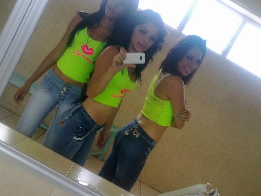 Kristina y chicas climax