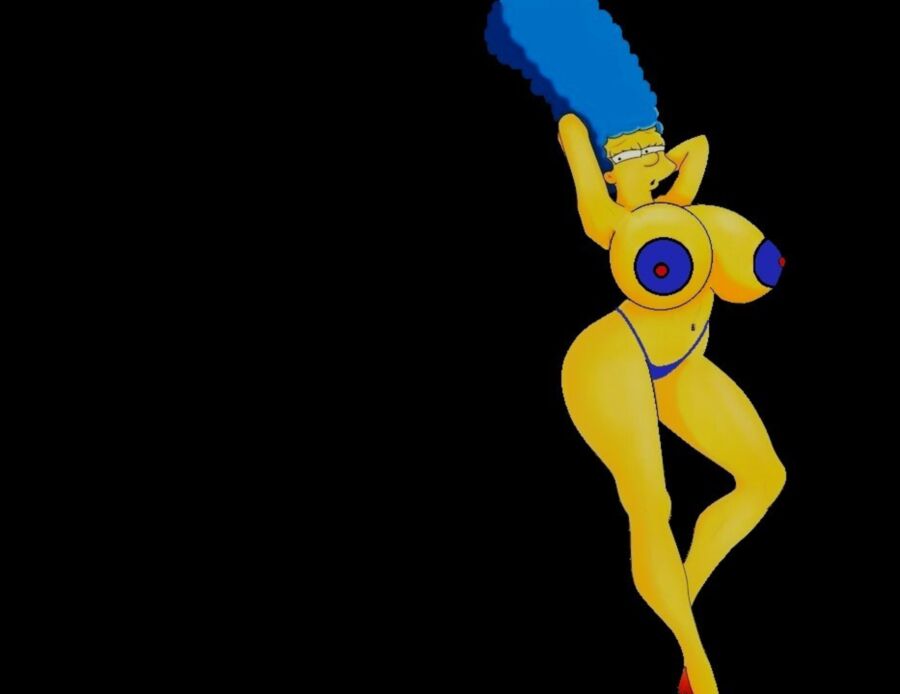 marge simpson