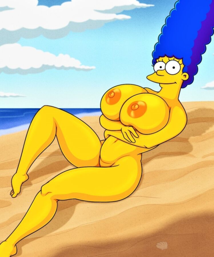 Marge Simpson