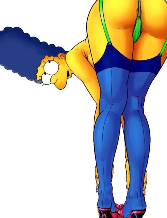 marge simpson