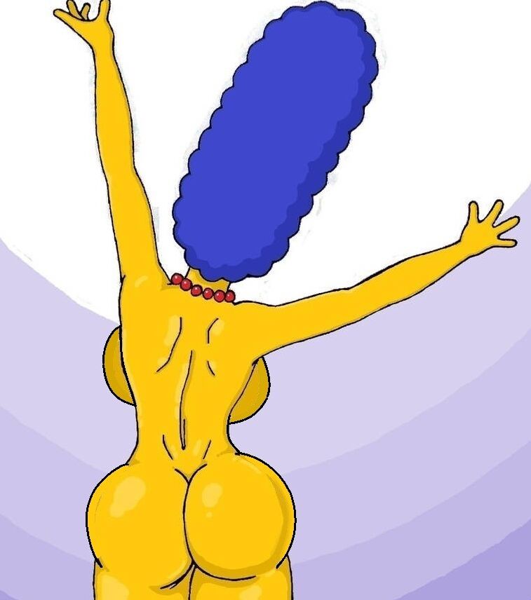 Marge Simpson