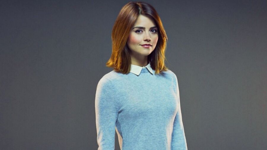 Jenna Coleman necesita abuso despiadado