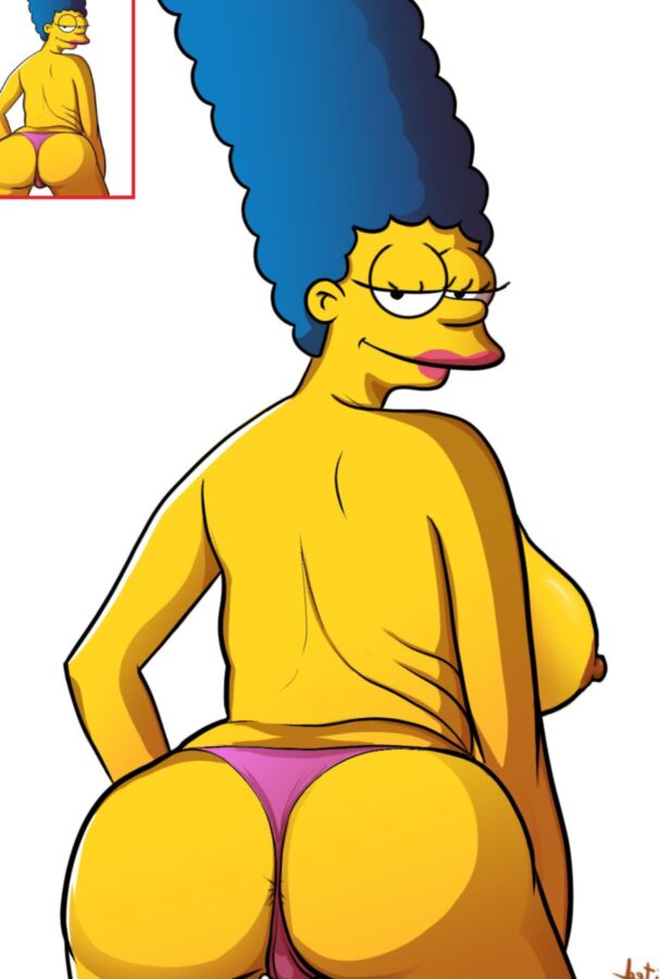 Marge Simpson