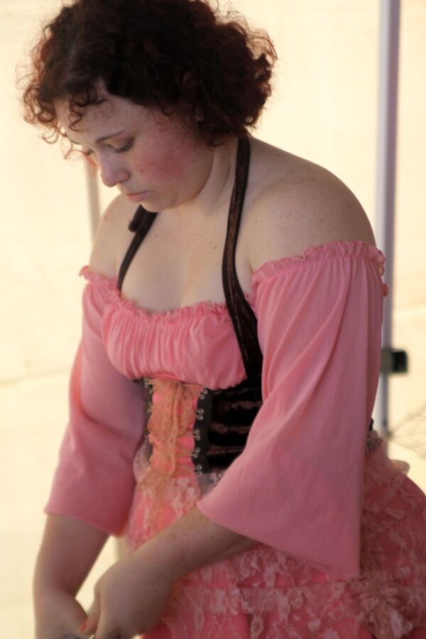 Sexy mollige Frauen (Ren Fest Beauties BBW)