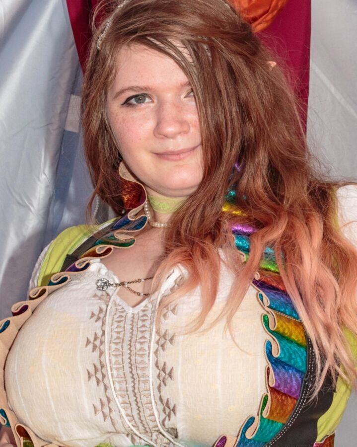 Sexy mollige Frauen (Ren Fest Beauties BBW)