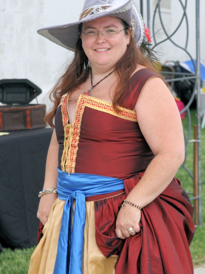 Sexy mollige Frauen (Ren Fest Beauties BBW)