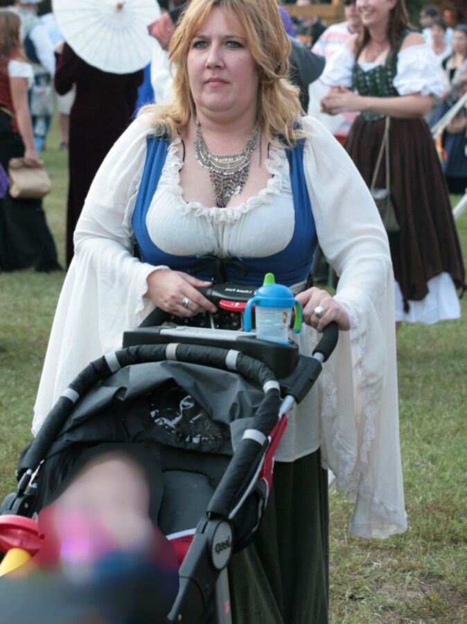 Sexy mollige Frauen (Ren Fest Beauties BBW)