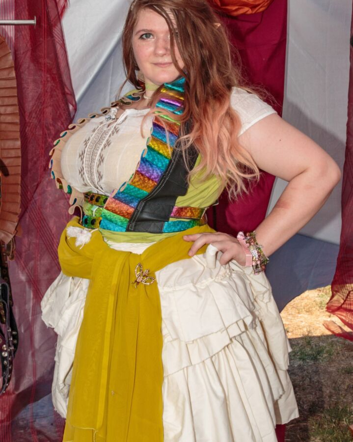 Sexy mollige Frauen (Ren Fest Beauties BBW)