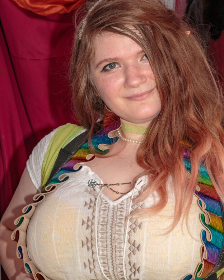 Sexy mollige Frauen (Ren Fest Beauties BBW)