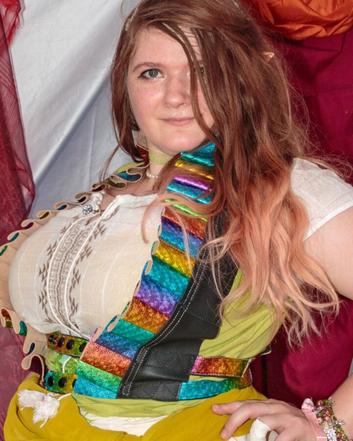 Sexy mollige Frauen (Ren Fest Beauties BBW)